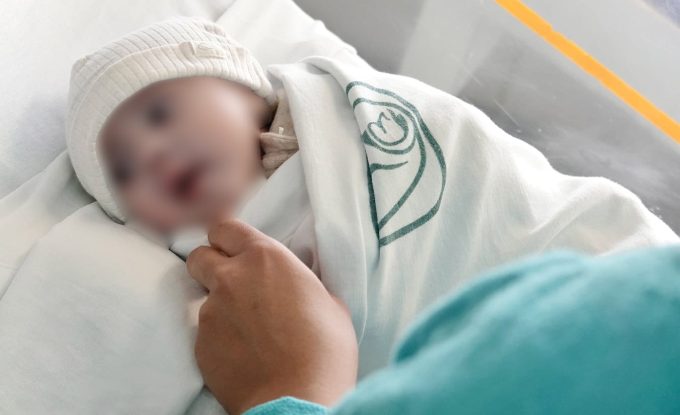 Con siete días de nacido, André Paolo recibe en el IMSS compleja cirugía de corazón y una oportunidad de vida. Noticias en tiempo real